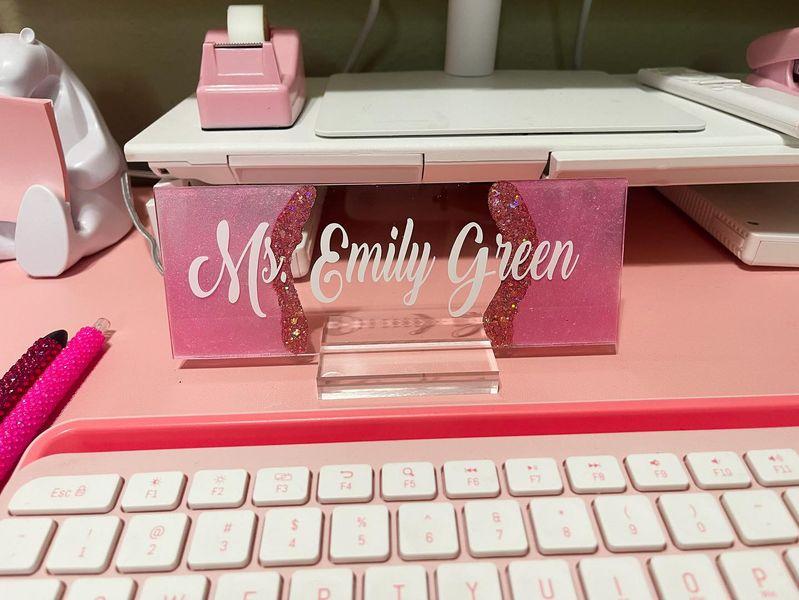 Name Plate