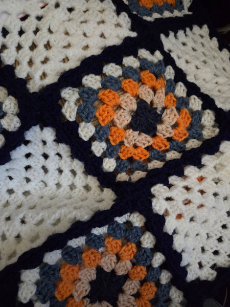 Crocheted Blanket