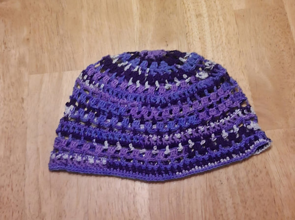 Mulberry Mesh Cap
