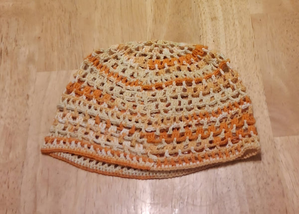 Mulberry Mesh Cap