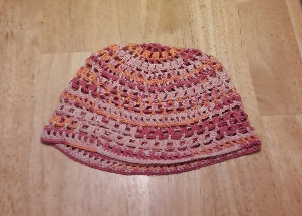 Mulberry Mesh Cap
