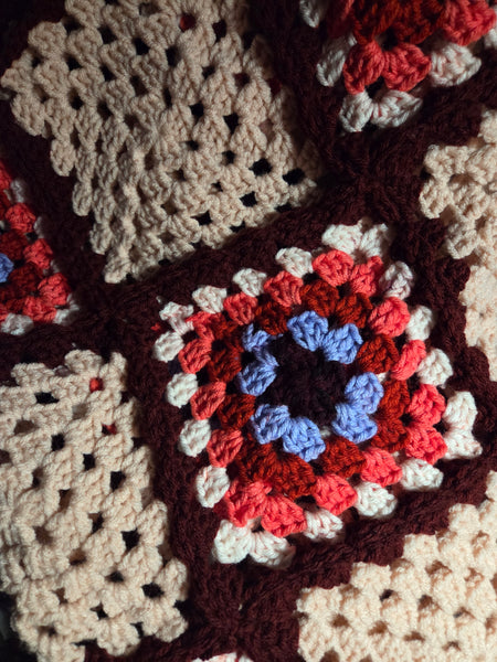 Crocheted Blanket