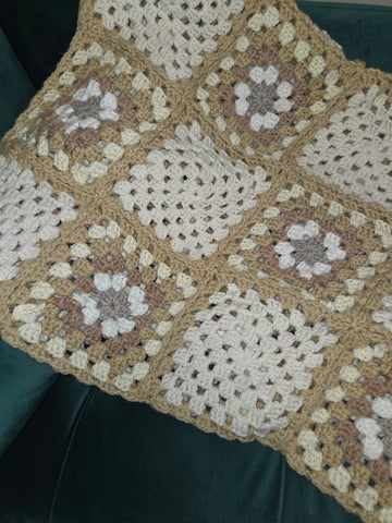 Crocheted Blanket