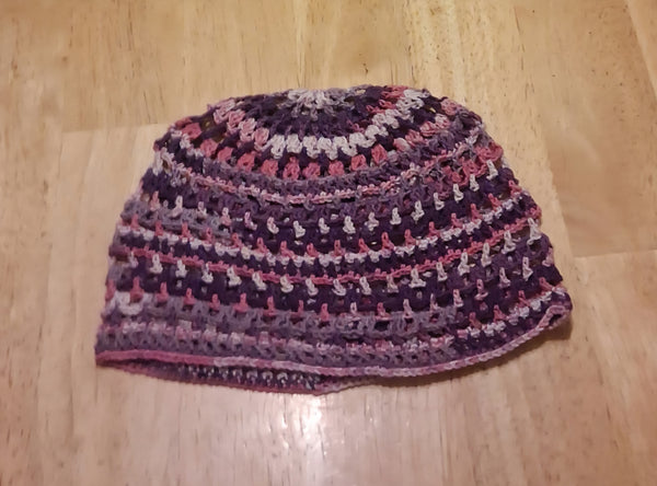 Mulberry Mesh Cap