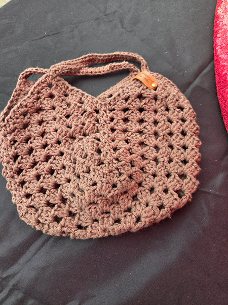 Mini Boho Bag