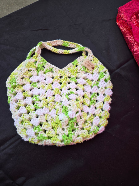 Mini Boho Bag
