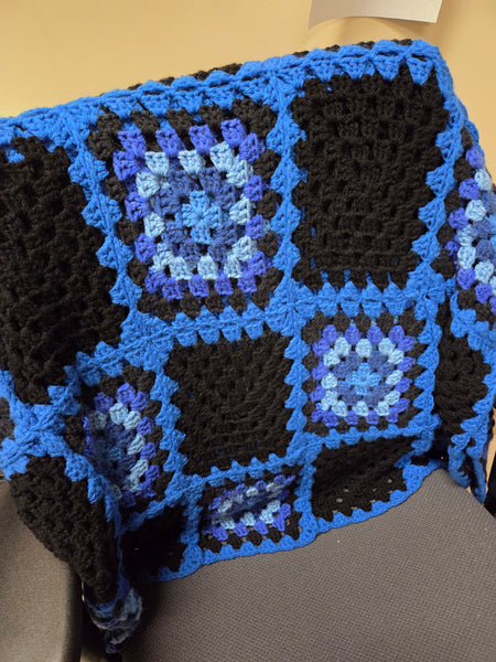 Crocheted Blanket