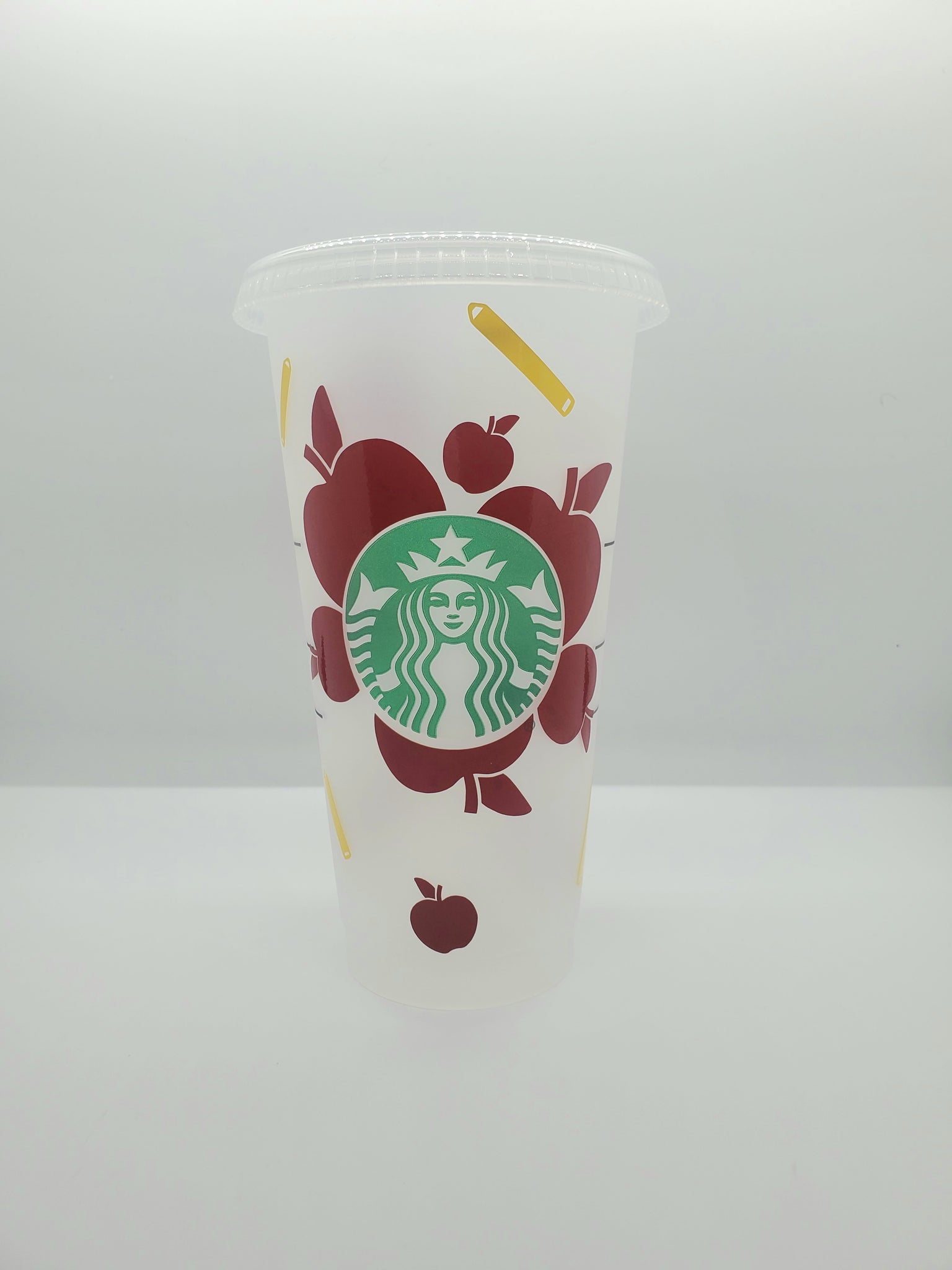 Teacher Starbucks Cup