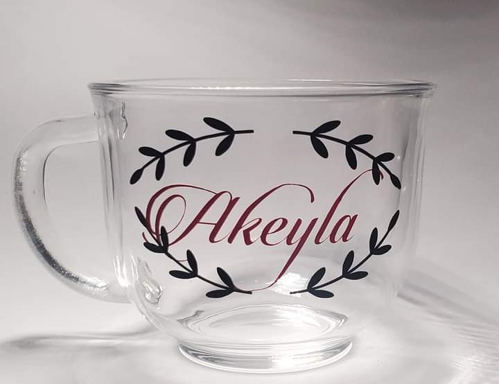 Leaf Mug