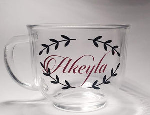 Leaf Mug
