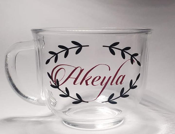 Leaf Mug